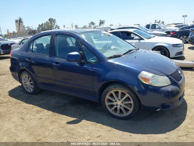 SUZUKI SX4 2009