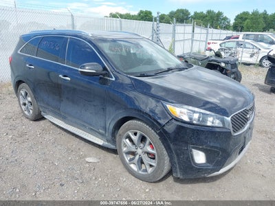 KIA SORENTO 2017