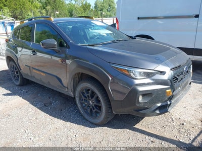 SUBARU CROSSTREK 2024
