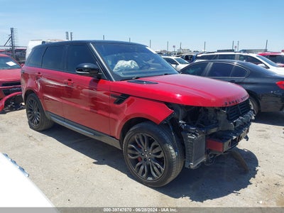 LAND ROVER RANGE ROVER SPORT 2017
