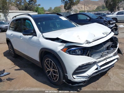 MERCEDES-BENZ EQB 350 SUV 2023