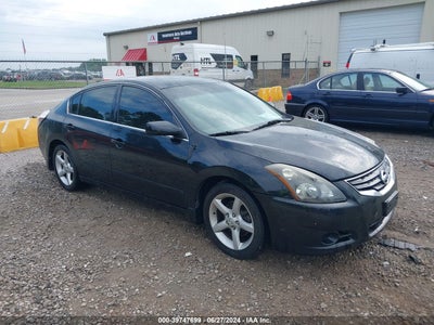 NISSAN ALTIMA 2011