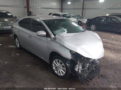 NISSAN SENTRA 2018