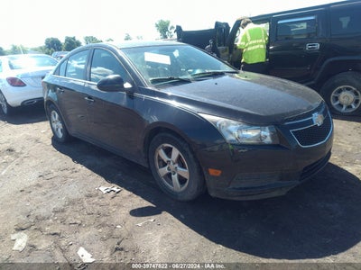 CHEVROLET CRUZE 2011