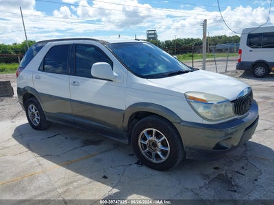BUICK RENDEZVOUS 2004