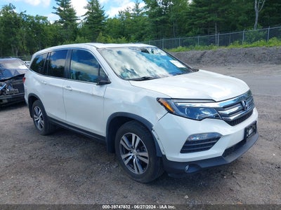 HONDA PILOT 2018