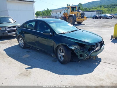 CHEVROLET CRUZE 2014