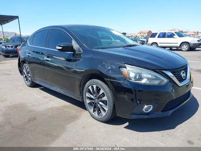 NISSAN SENTRA 2016