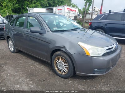 FORD FOCUS 2010