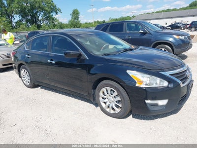 NISSAN ALTIMA 2014