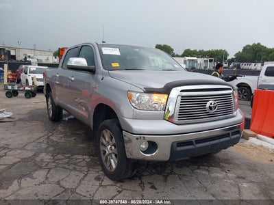 TOYOTA TUNDRA 2010