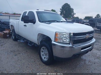 CHEVROLET SILVERADO 2500HD 2011