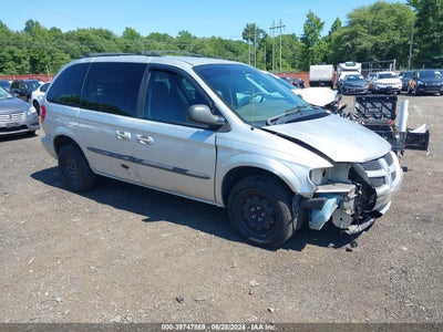 DODGE CARAVAN 2003