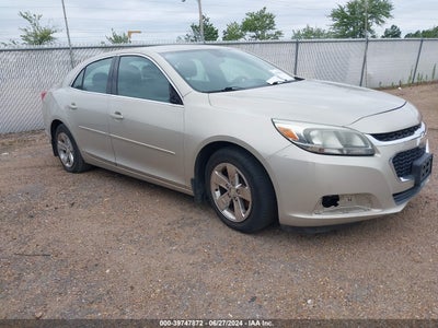 CHEVROLET MALIBU 2015