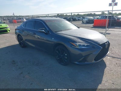 Lexus Es 350 2024