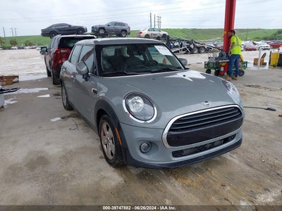 MINI HARDTOP 2021