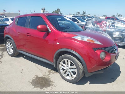 NISSAN JUKE 2013