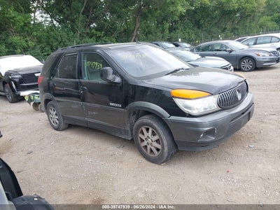 BUICK RENDEZVOUS 2003
