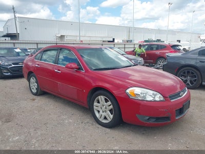CHEVROLET IMPALA 2007