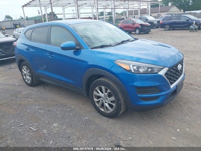 HYUNDAI TUCSON 2019