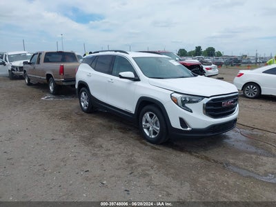 GMC TERRAIN 2020