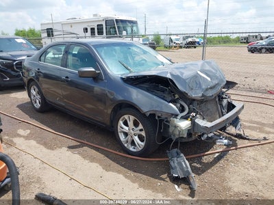 FORD FUSION 2012