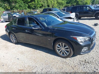 INFINITI Q50 2017