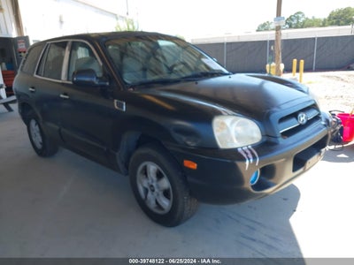 HYUNDAI SANTA FE 2005