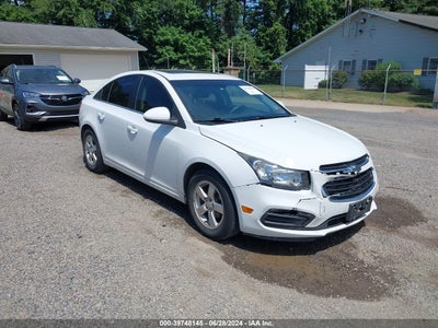 CHEVROLET CRUZE LIMITED 2016