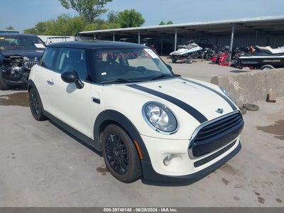 MINI HARDTOP 2018