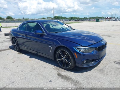 BMW 430I 2020