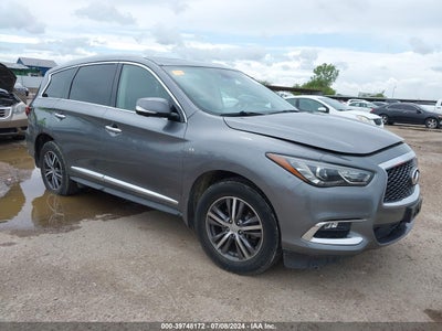 INFINITI QX60 2017