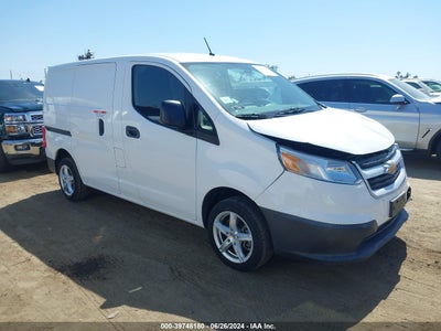 CHEVROLET CITY EXPRESS 2017