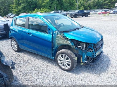 CHEVROLET SPARK 2019