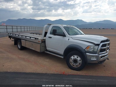 RAM 5500 CHASSIS 2015