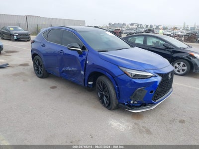 Lexus Nx 350 2025