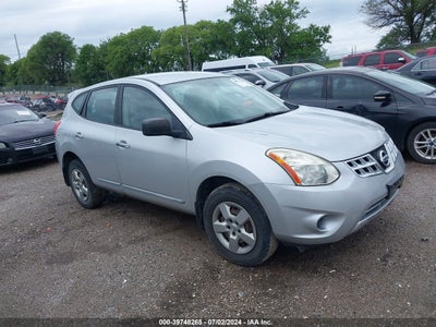 NISSAN ROGUE 2013