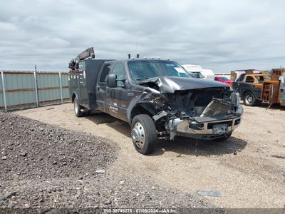 FORD F-450 2005