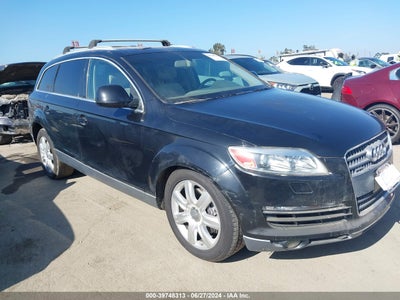 AUDI 200 2007