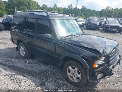 LAND ROVER DISCOVERY 2000