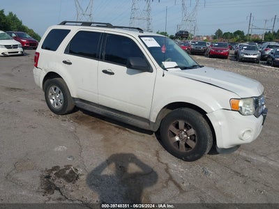 FORD ESCAPE 2011