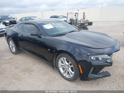 CHEVROLET CAMARO 2016
