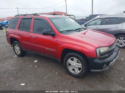 CHEVROLET TRAILBLAZER 2003