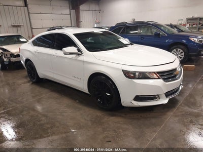 CHEVROLET IMPALA 2017