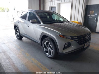 HYUNDAI TUCSON PLUG-IN HYBRID 2024