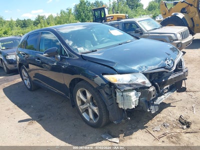 TOYOTA VENZA 2013