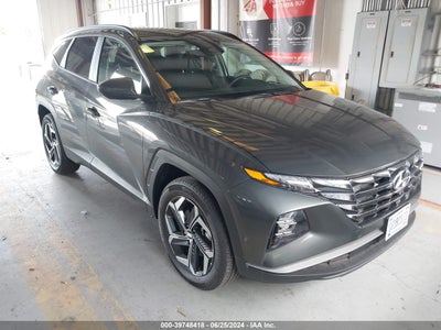 HYUNDAI TUCSON PLUG-IN HYBRID 2024