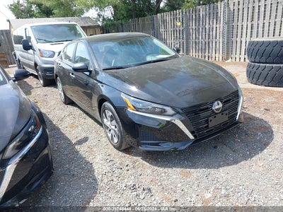NISSAN ALTIMA 2024