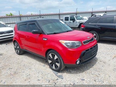 KIA SOUL 2016
