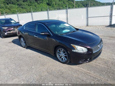 NISSAN MAXIMA 2011
